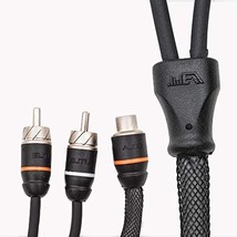 Ea-Prmy2M Premium Series 100% Ofc Copper Rca Interconnects Stereo Y Cable, (2 Ma - £30.32 GBP