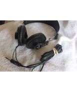 Panasonic EAH-T40 Vintage Stereo Headphones Made in Japan Tested-Rare - €26,12 EUR