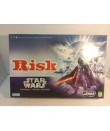 Board Game Risk Star Wars Original Trilogy Edition Parker Brothers 2006 - £35.38 GBP