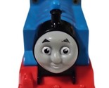 2013 Thomas The Train &amp; Friends Trackmaster Motorized Blue Tank Engine U... - $8.90