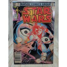 Star Wars #75 Comic Book (1983 Marvel Comics) Luke Skywalker Darth Vader - $12.97