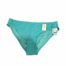 NWT Time and tru xl 16-18 teal low rise swim bottom  - £7.06 GBP