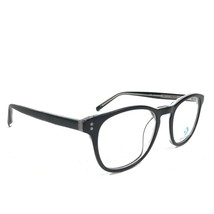 Converse Kids Eyeglasses Frames K305 BLACK/CRYSTAL Clear Black Round 47-19-135 - £21.89 GBP