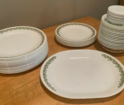 Corelle Pyrex Spring Blossom Crazy Daisy Replacement Dishes Plate Bowl G... - €2,94 EUR+