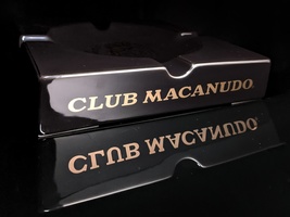 Macanudo Ceramic Large Ashtray image 3