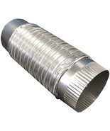 Builder&#39;s Best 111564 4-Inch x 2-Foot Semi-Rigid Push-Fit Duct - $56.95 CAD