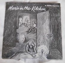 A Noise Agency-Mom&#39;s in the Kitchen-1985 Gnatbreath LP-J. Wyman-New, Sealed - £7.33 GBP