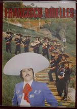 Vintage Poster Mexico Mariachi Francisco Ribelles - £45.73 GBP