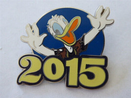 Disney Trading Pins  111942     2015 Mystery - Donald Duck - £7.43 GBP