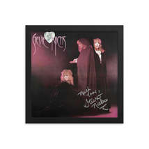 Stevie Nicks signed The Wild Heart album Reprint - £66.84 GBP