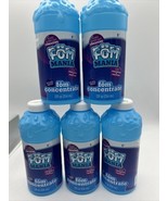 (5) Little Kids Fom Mania 12 Oz Fom Concentrate Non Toxic Tear Free - $18.97