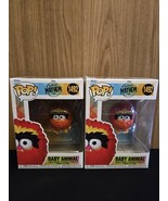 Funko Pop! Disney The Muppets Mayhem #1492 Baby Animal Vinyl Figure - $17.55 CAD