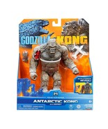 Monsterverse Godzilla vs Kong - Antarctic Kong with Osprey 6&quot; - $450.50 MXN
