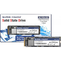 Super Talent 1 TB M.2 2280 PCIe Gen4 x4 Solid State Drive - 899871 - $170.21