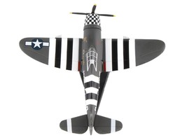 Republic P-47 Thunderbolt Fighter Aircraft &quot;Snafu&quot; United States Army Air Force - £28.91 GBP