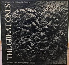 The Great Ones Volume II In Memory of Whitney M. Young Jr [Vinyl] - £15.97 GBP