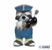 Tee Raccoon Webkinz WE00466 New Code Sealed With Tag - $75.20 MXN