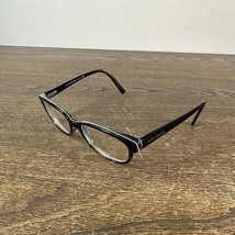 Kate Spade BLAKELY 0JLM Eyeglasses Frames Only Brown Blue 50-18-135 - £14.71 GBP