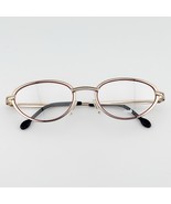 Authentic Mondi By Metzler 2403 Eyewear Vintage Frame Germany RARE Eyegl... - $3,517.30 MXN