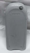 Replacement Back Cover Battery Door ONLY for Siemens A56i Cell Phone WHITE - £3.71 GBP