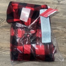 Kids&#39; Buffalo Check Matching Family Pajama Set - Wondershop™ Red L. NWT. G - £14.77 GBP
