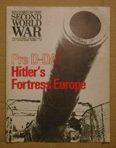 Purnells War Magazines Vintage History Second World WW2 Volume 5 Number 1 One - £1.37 GBP