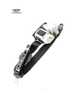 MERCEDES W251 R-CLASS PASSENGER/RIGHT FRONT SEATBELT SEAT BELT LATCH BLACK - $54.13 CAD