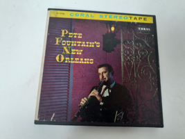 Pete Fountain&#39;s New Orleans, Reel To Reel (Coral) - £8.88 GBP