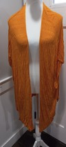 Torrid Women Open Cardigan Shirt Size 3/4 - £15.74 GBP