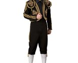 Men&#39;s Spanish Matador Costume, Large - £235.67 GBP+