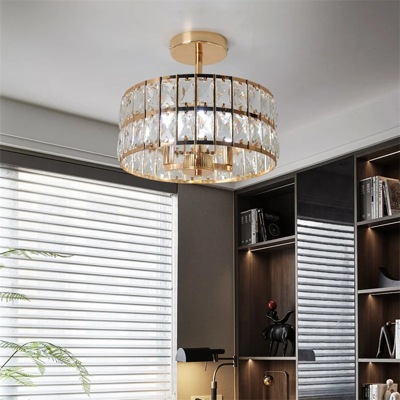 Nordic Ceiling Lights For Bedroom Lustre Corridor Cloakroom Ceiling Lamp - $141.90+