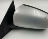 2011-2014 Dodge Avenger Driver Side View Power Door Mirror Silver OEM A0... - $85.49