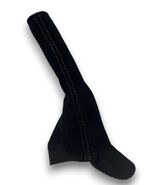 For Porsche Boxster 1997 - 2004  E-brake Boot Black Stitching Genuine Suede - $40.00