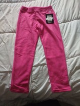 Avalanche Pink Pants Fleece Size 6 Large Girls - £20.52 GBP