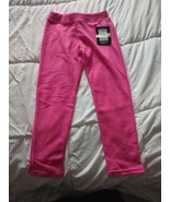 Avalanche Pink Pants Fleece Size 6 Large Girls - $25.74