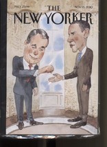 The New Yorker Magazine - 15 November 2010 - £3.90 GBP