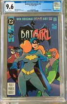 Batman Adventures #12 (1993) CGC 9.6 -- White pages; 1st Harley Quinn in comics - £1,162.18 GBP