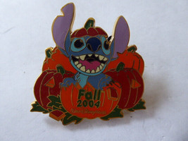 Disney Trading Pins 33357     WDW - Stitch - Pumpkins - Fall 2004 - Surprise - £14.35 GBP