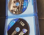 LOT OF 2: Rocket League +RAINBOW SIX SIEGE (PS4) GAME ONLY/ NO ARTWORK - $5.93