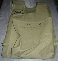 New Old Stock Wwi Wwii Kor EAN War M2AI M2 Od Green Ammunition Vest Bag No Rust - $72.89