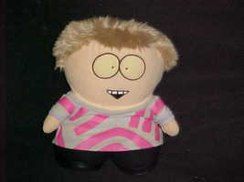 9&quot; Talking Metrosexual Cartman Plush Toy From South Park 2005 Comedy Central  - £207.18 GBP