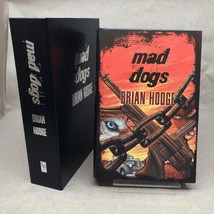 Mad Dogs by Brian Hodge (Signed Lettered, Traycase, Cemetery Dance) - £63.03 GBP