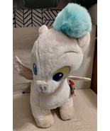 Vintage 1990s Disney Mattel 24&quot; Jumbo Hercules Pegasus Stuffed Plush Toy - $3,714.00 MXN