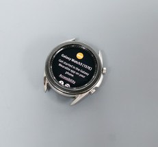 Samsung Galaxy Watch3 SM-R850 41mm Stainless Steel - Mystic Silver NO BAND image 3