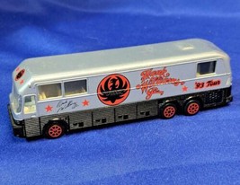 1993 Road Champs HANK WILLIAMS JR Country Tour Bus Authentic Eagle Coach Diecast - £11.19 GBP