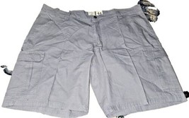 RedHead Brand Co Shorts Men&#39;s Size 44 Copper Creek grey gray Cargo NEW WITH TAG - £17.01 GBP