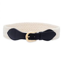 Laurel And Gold women&#39;s montana belt in Black - £47.08 GBP