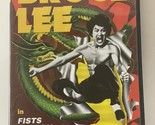 BRUCE LEE  in FISTS OF FURY (DVD) - $12.00