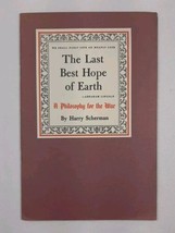 1942 WWII The Last Best Hope of Earth, A Philosophy for the War, EXCELLE... - £7.26 GBP