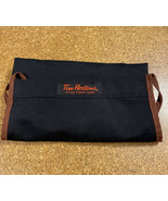 NEW TIM HORTONS BLACK ADULT APRON BY PAR CSTEPHAN CARAS (26&quot;) - $16.74 CAD
